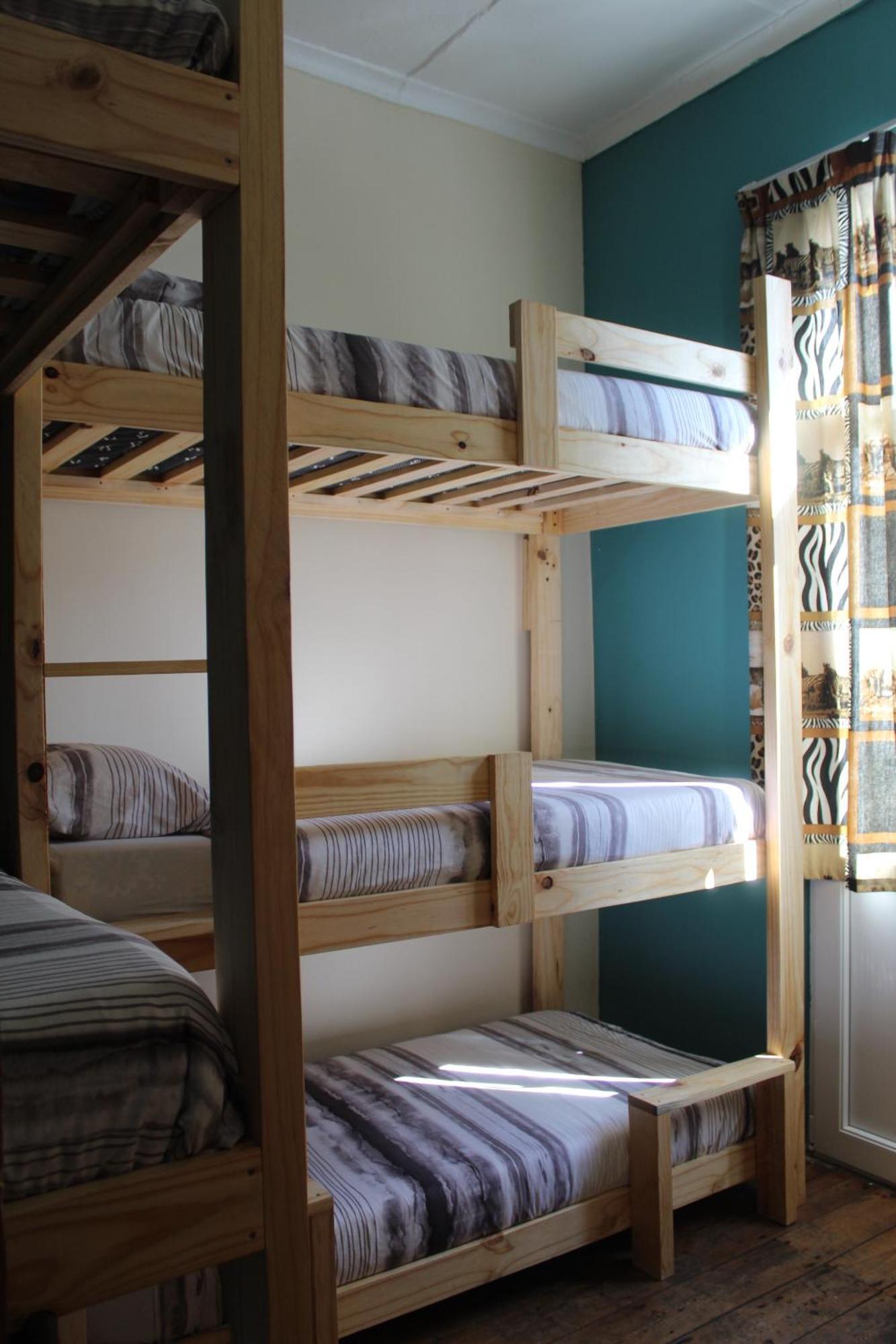 Albergue Urban Hive Backpackers Ciudad del Cabo Exterior foto