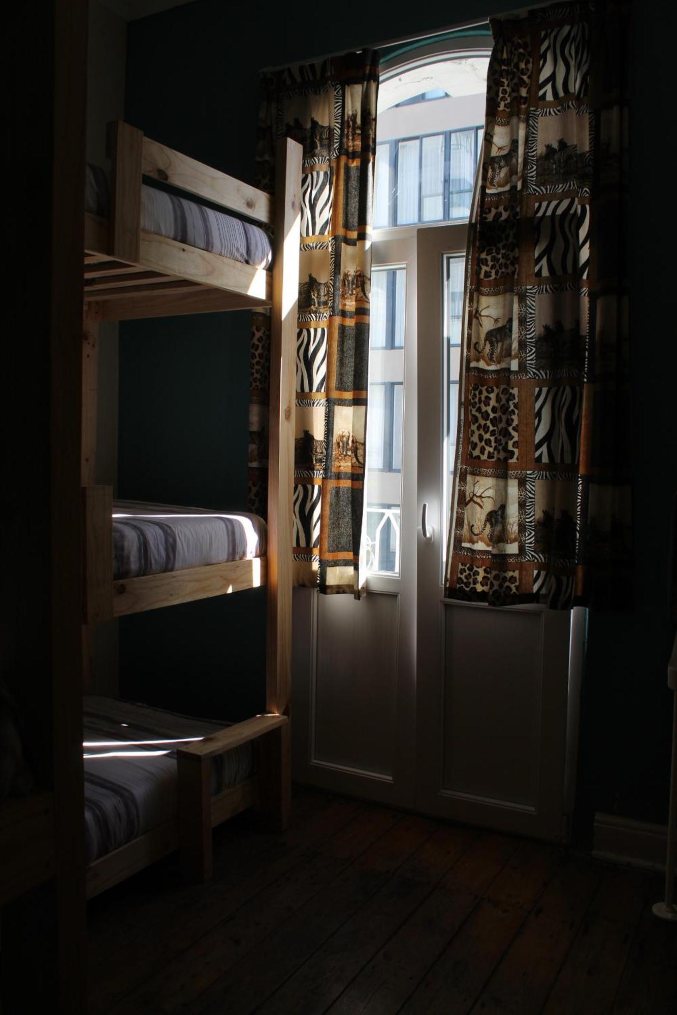 Albergue Urban Hive Backpackers Ciudad del Cabo Exterior foto