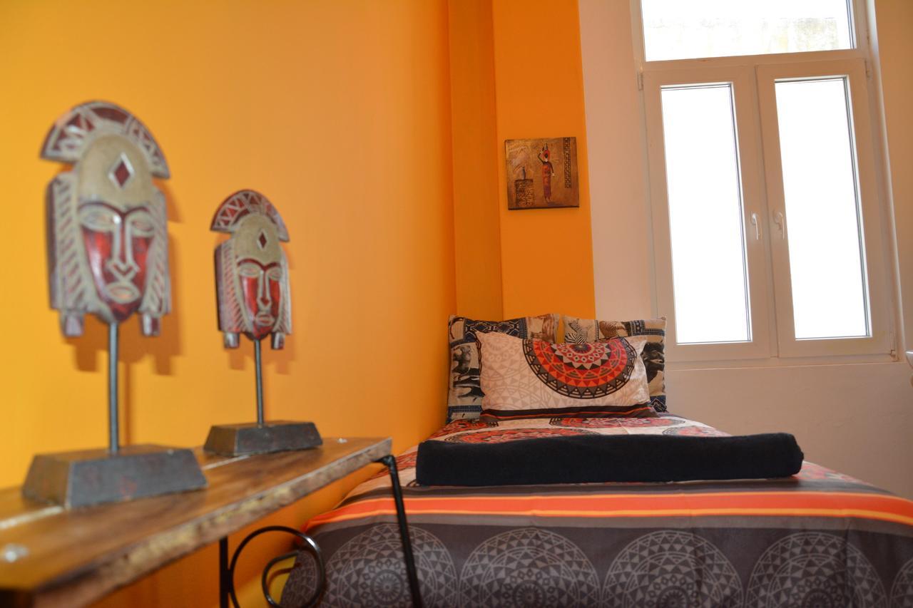 Albergue Urban Hive Backpackers Ciudad del Cabo Exterior foto