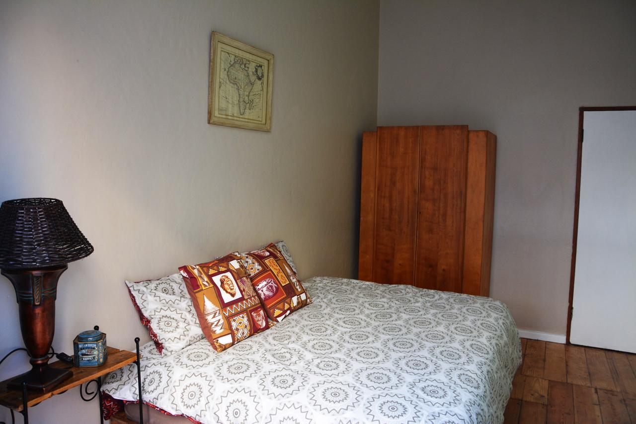Albergue Urban Hive Backpackers Ciudad del Cabo Exterior foto