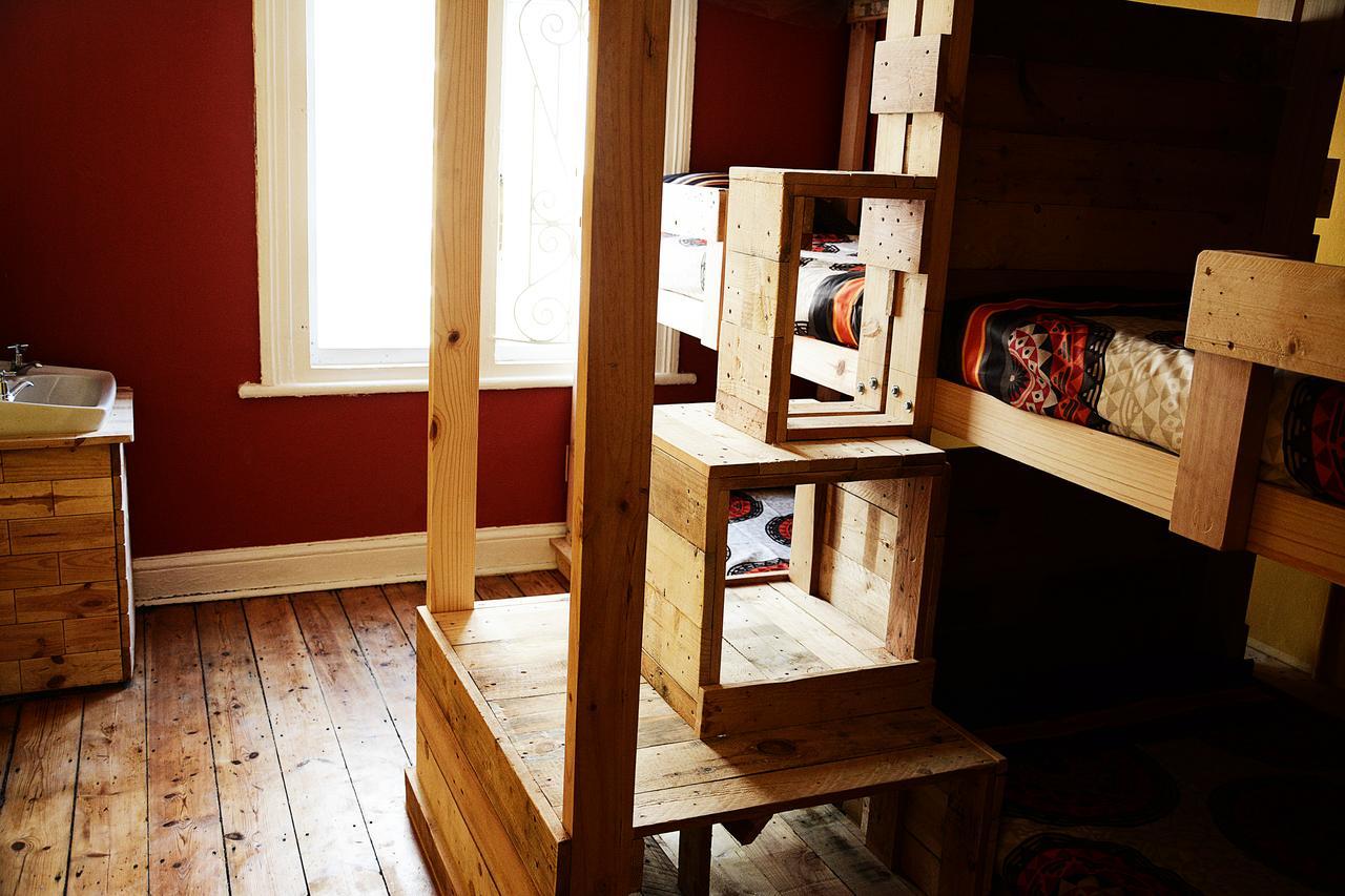 Albergue Urban Hive Backpackers Ciudad del Cabo Exterior foto