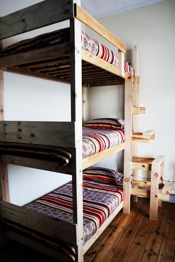 Albergue Urban Hive Backpackers Ciudad del Cabo Exterior foto