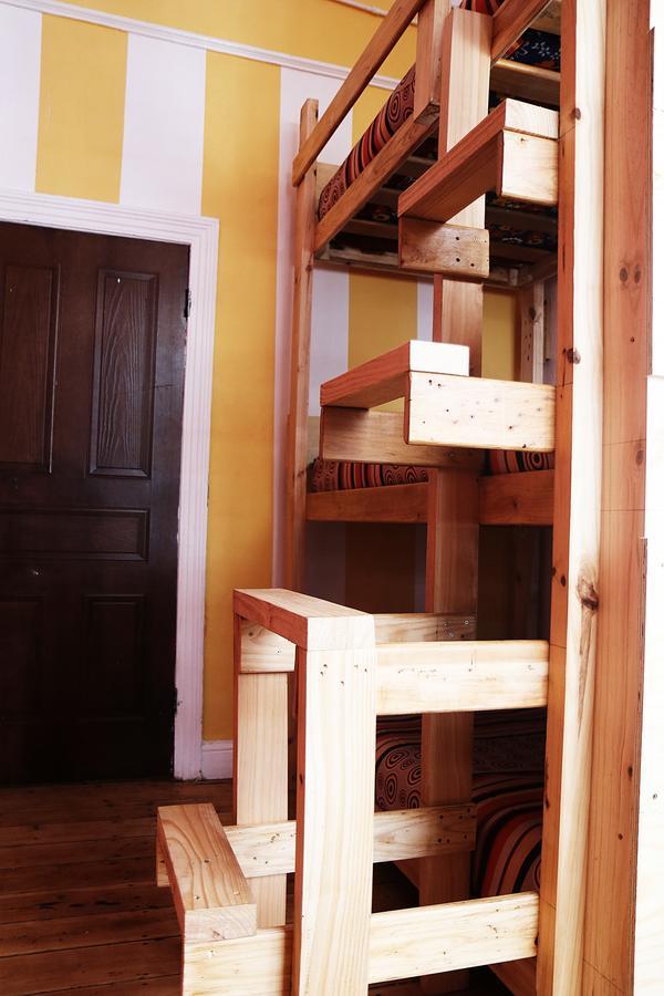 Albergue Urban Hive Backpackers Ciudad del Cabo Exterior foto