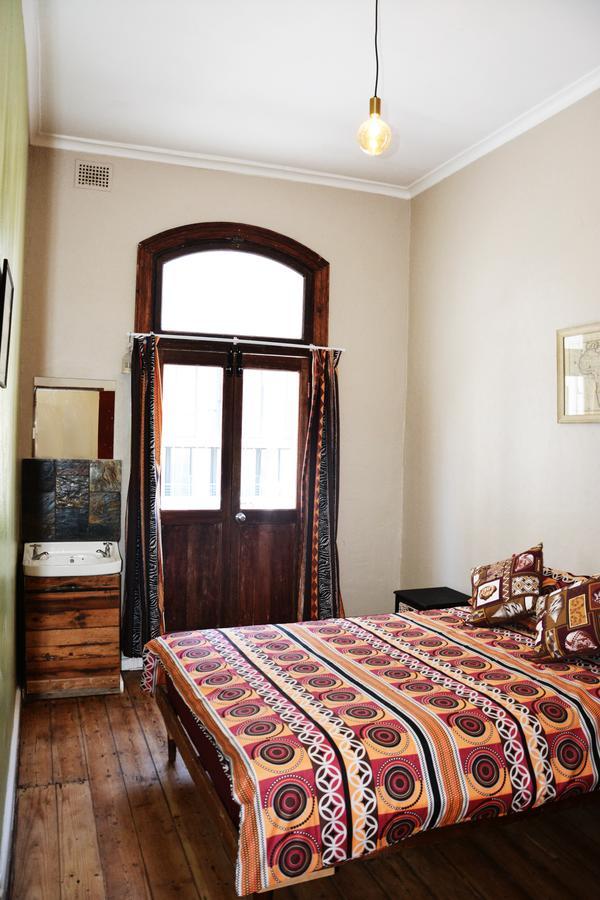 Albergue Urban Hive Backpackers Ciudad del Cabo Exterior foto