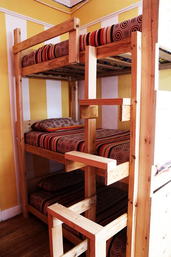 Albergue Urban Hive Backpackers Ciudad del Cabo Exterior foto