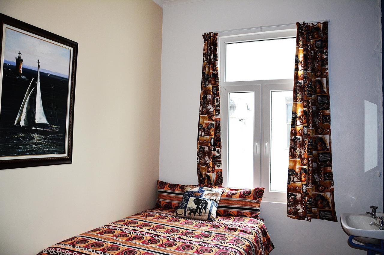 Albergue Urban Hive Backpackers Ciudad del Cabo Exterior foto