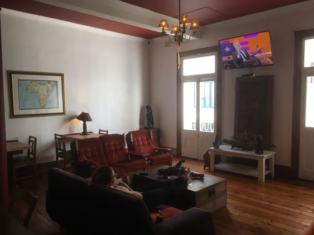 Albergue Urban Hive Backpackers Ciudad del Cabo Exterior foto
