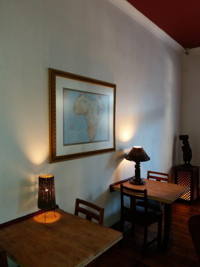 Albergue Urban Hive Backpackers Ciudad del Cabo Exterior foto