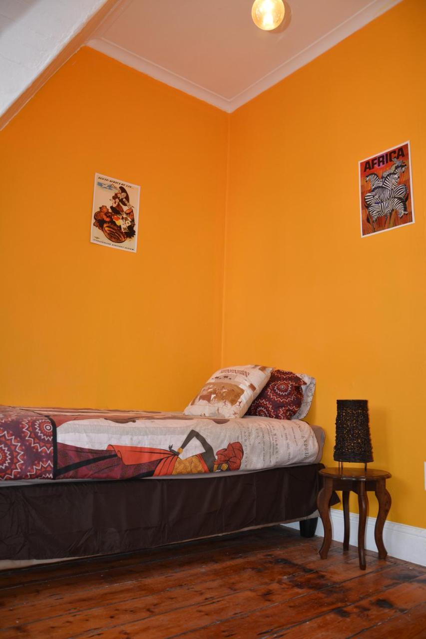 Albergue Urban Hive Backpackers Ciudad del Cabo Exterior foto