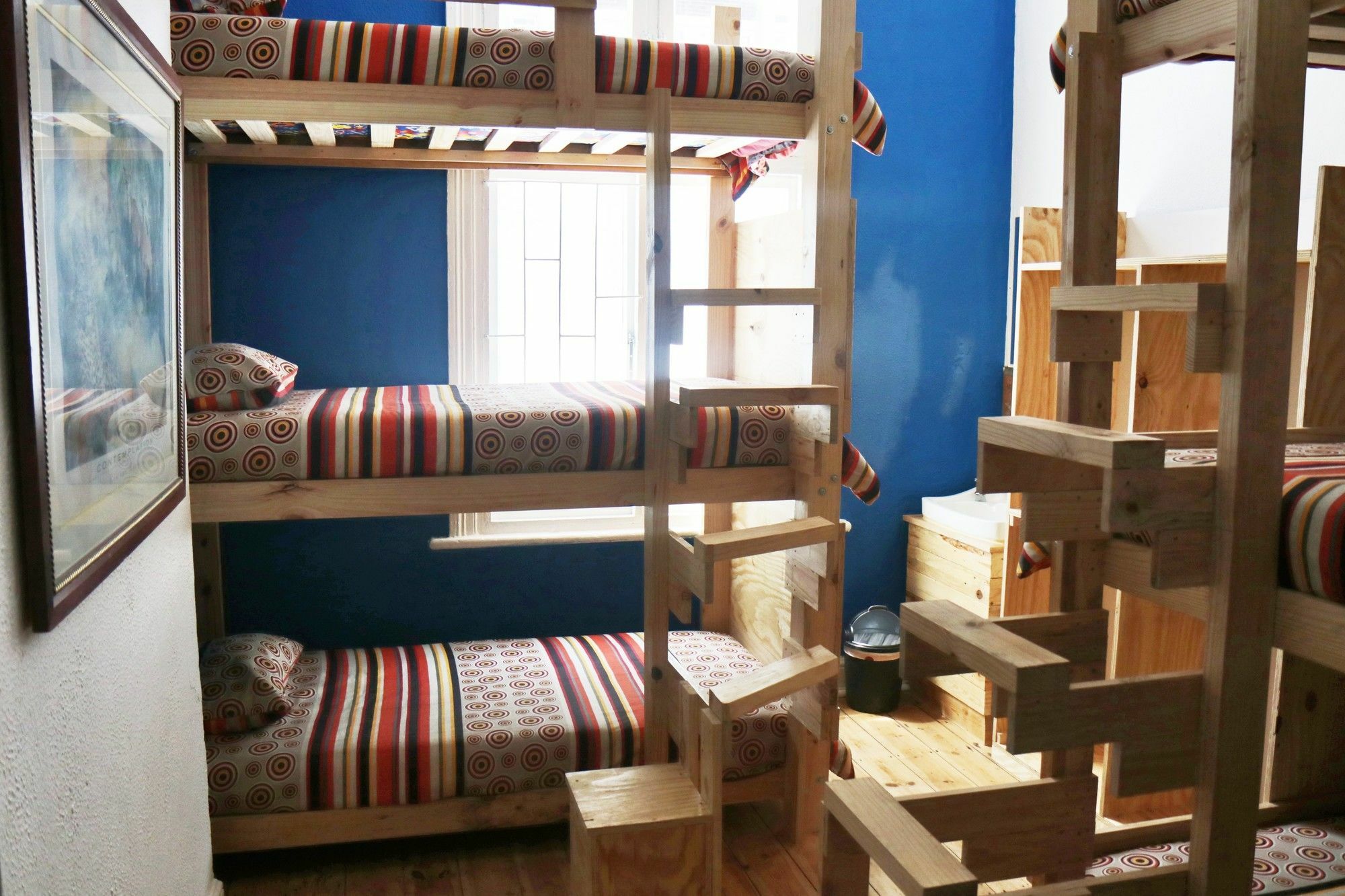 Albergue Urban Hive Backpackers Ciudad del Cabo Exterior foto