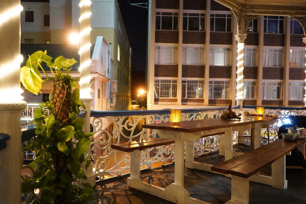 Albergue Urban Hive Backpackers Ciudad del Cabo Exterior foto
