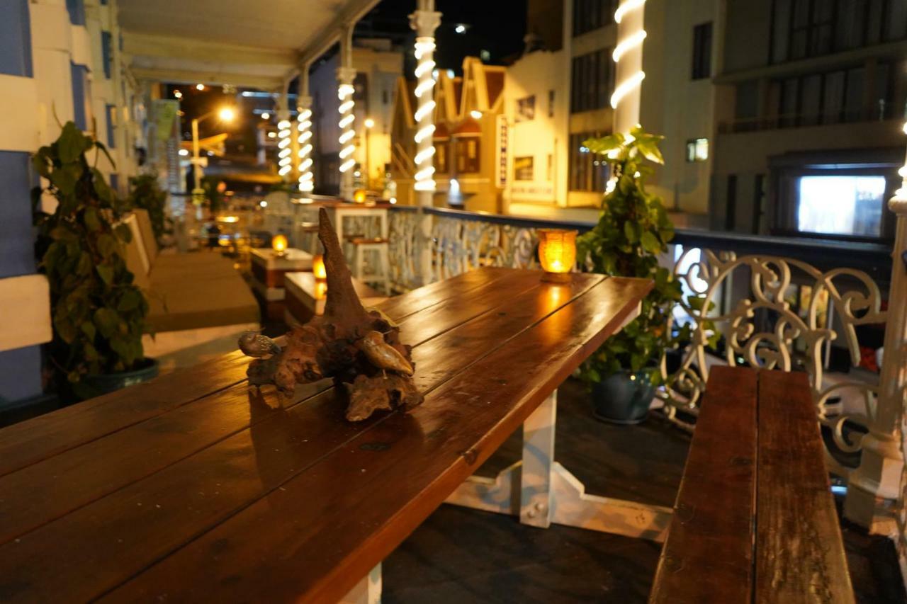 Albergue Urban Hive Backpackers Ciudad del Cabo Exterior foto